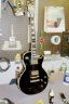 A mid '70's Les Paul Custom. - Finished and ready to go.